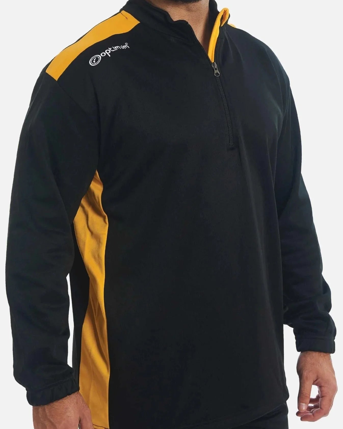 Junior Tempo Team Pro 1/4 Zip Training Top