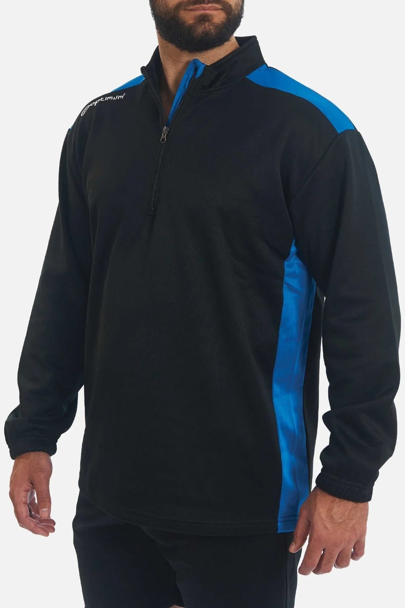Mens Tempo Team Pro 1/4 Zip Training Top