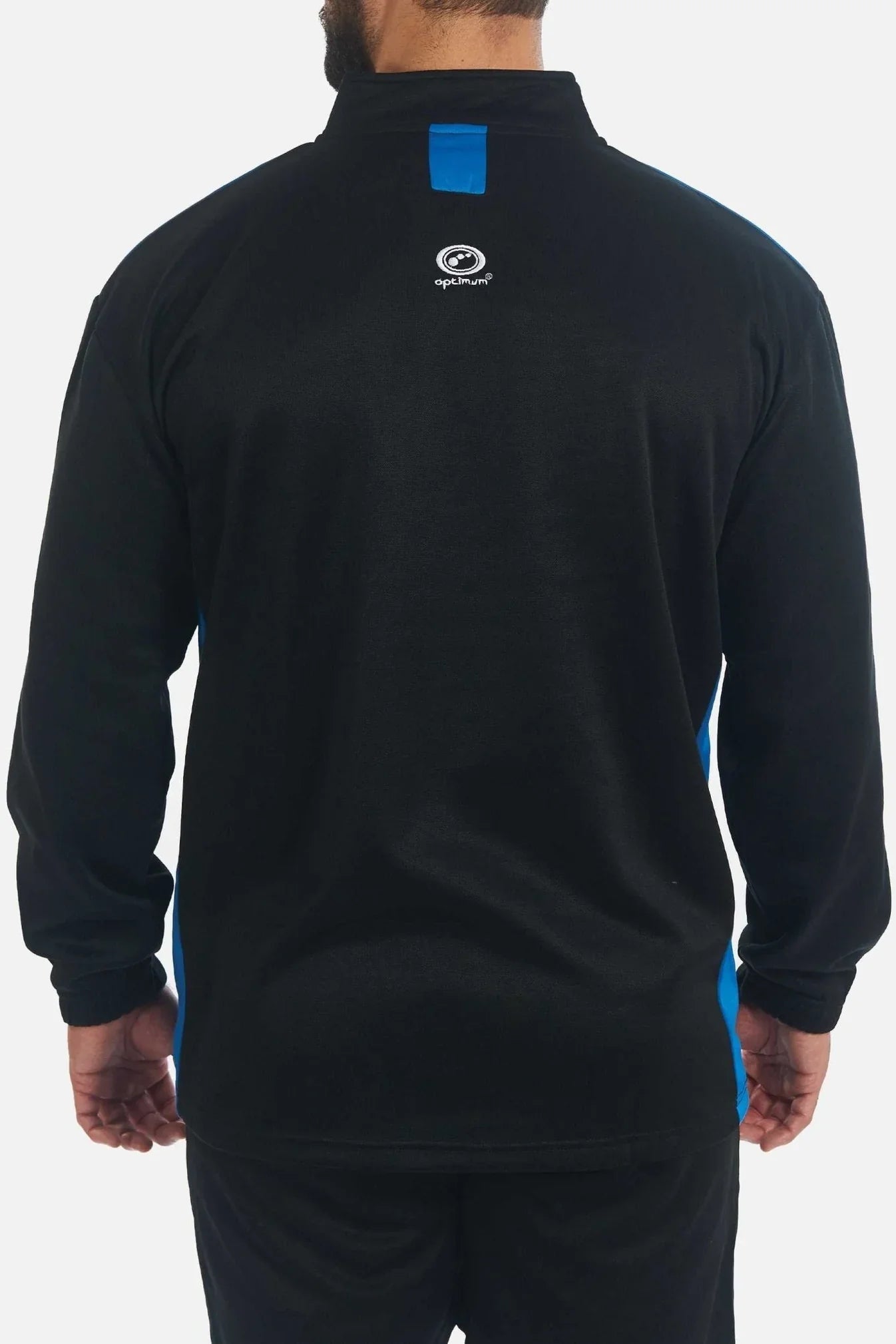 Mens Tempo Team Pro 1/4 Zip Training Top