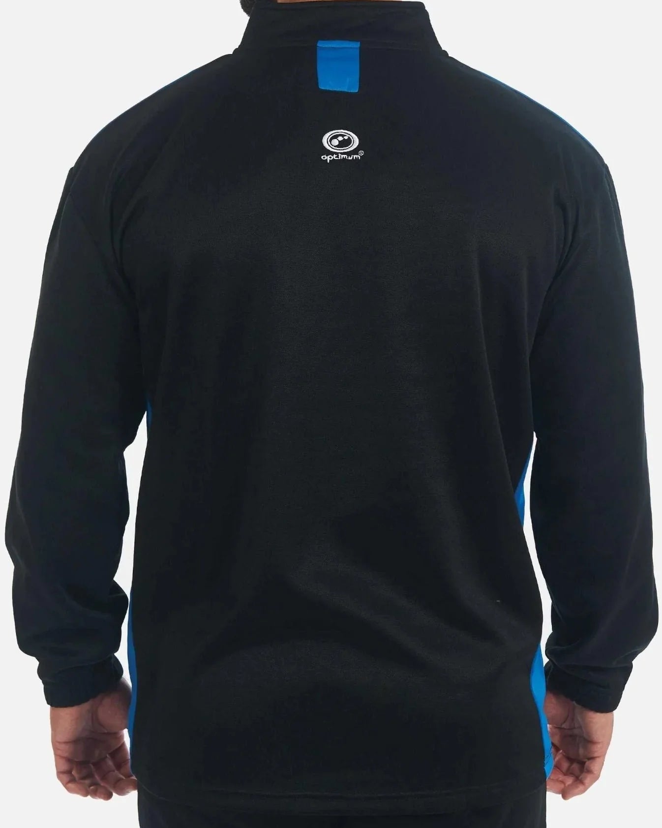 Junior Tempo Team Pro 1/4 Zip Training Top
