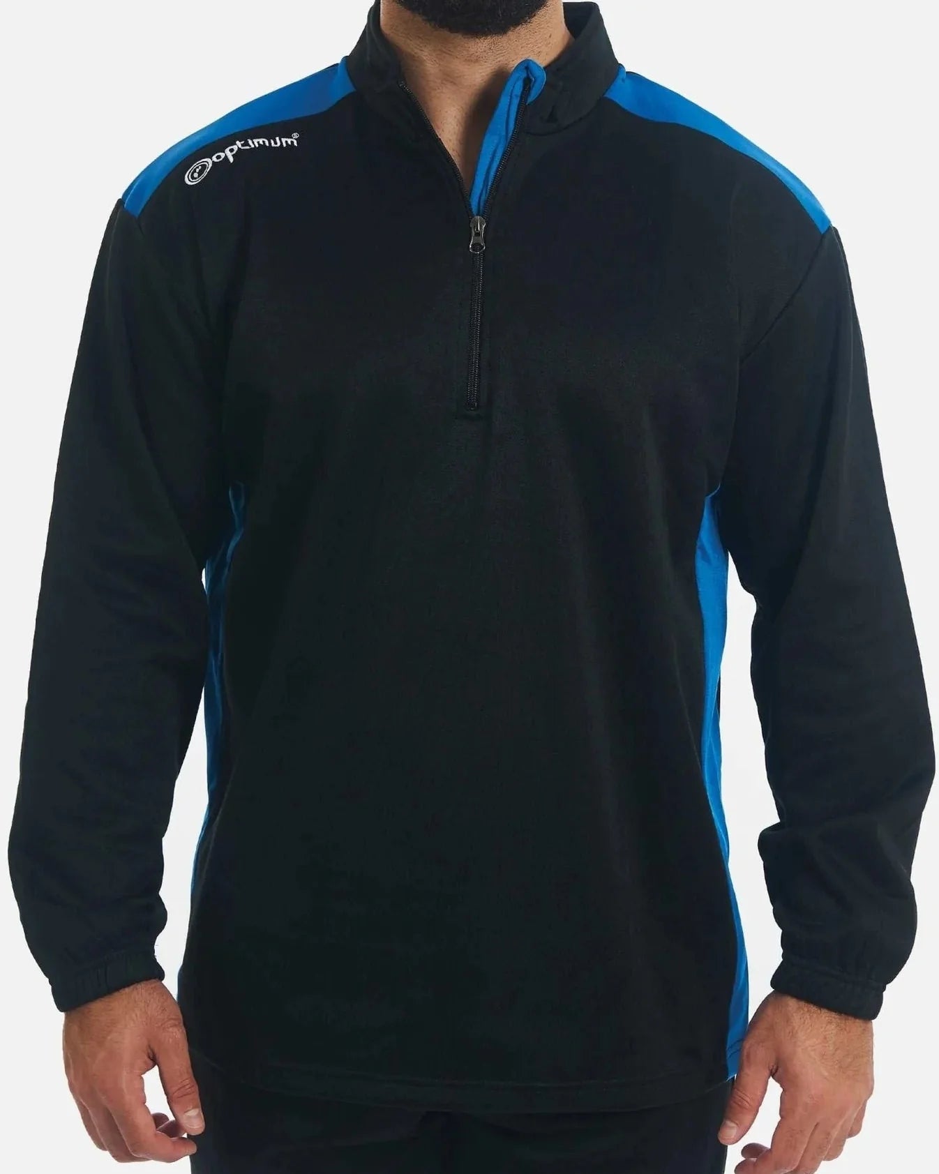 Mens Tempo Team Pro 1/4 Zip Training Top