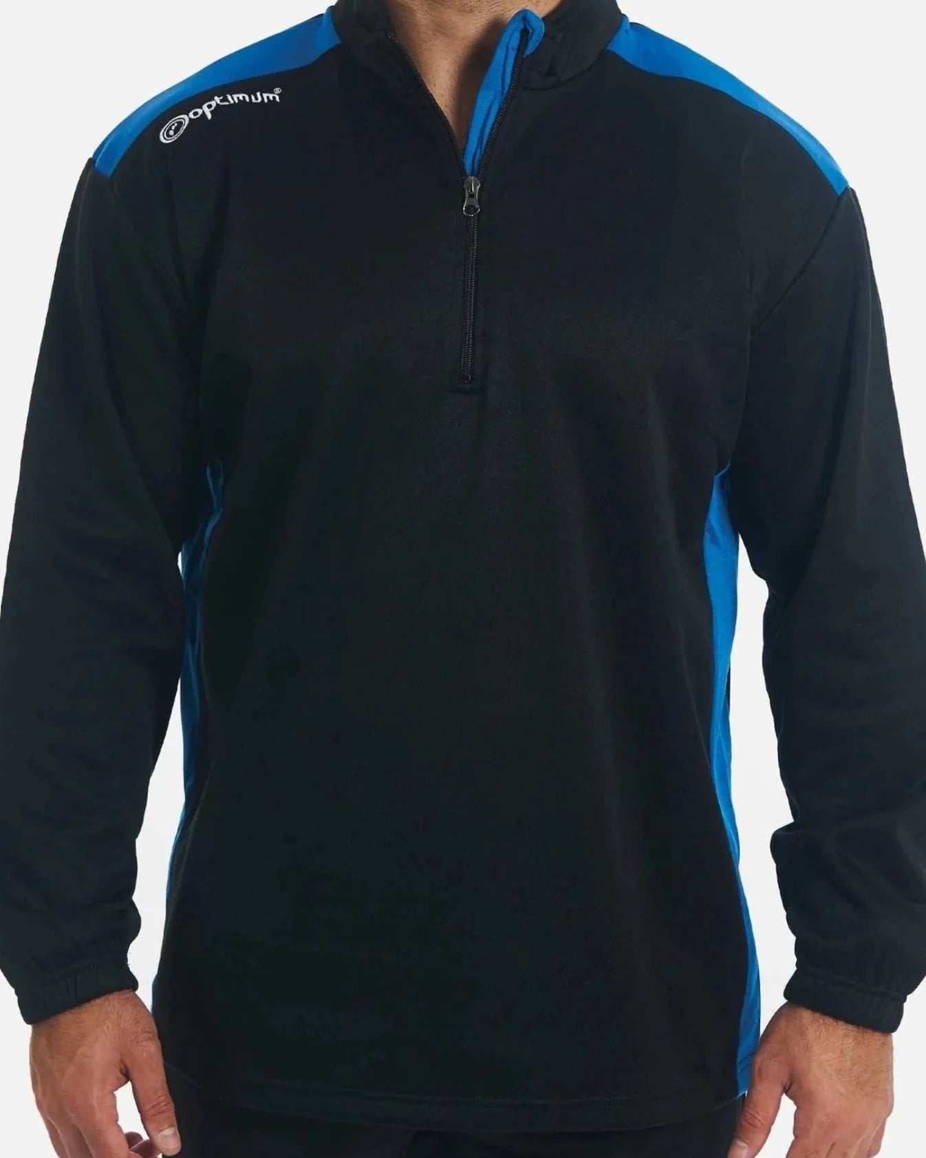 Junior Tempo Team Pro 1/4 Zip Training Top