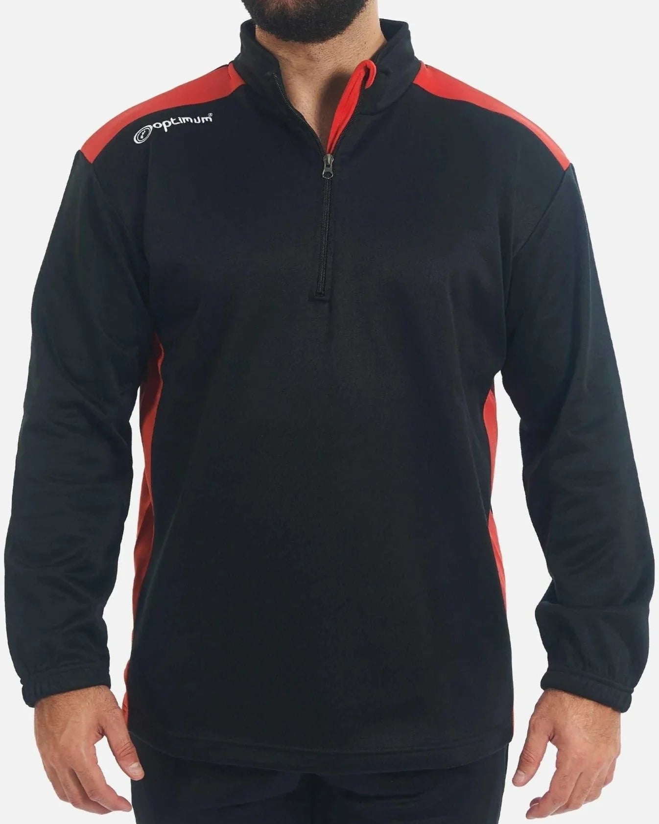 Mens Tempo Team Pro 1/4 Zip Training Top