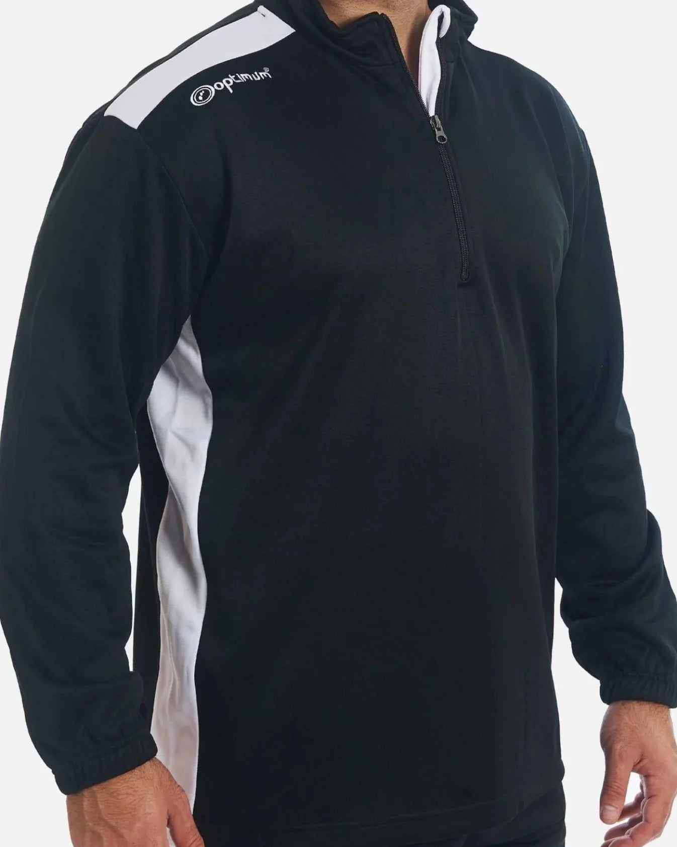 Junior Tempo Team Pro 1/4 Zip Training Top