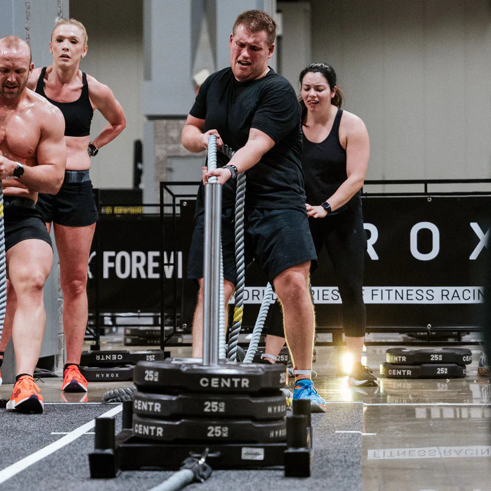 Hyrox Competition Power Rope