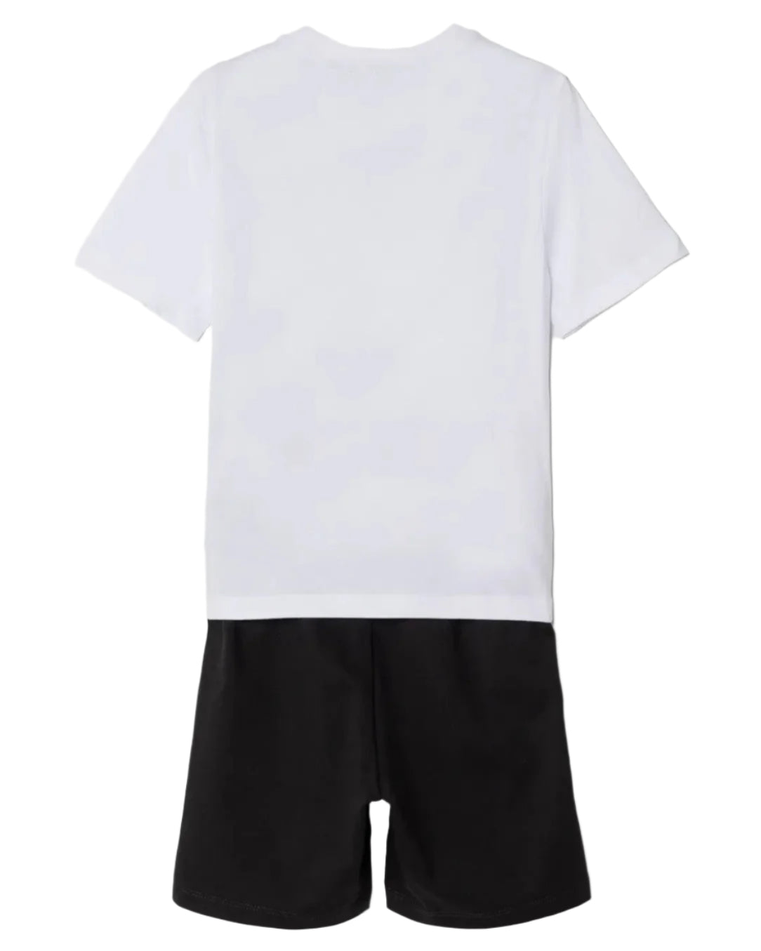 Boys Visibility T-Shirt Short Set