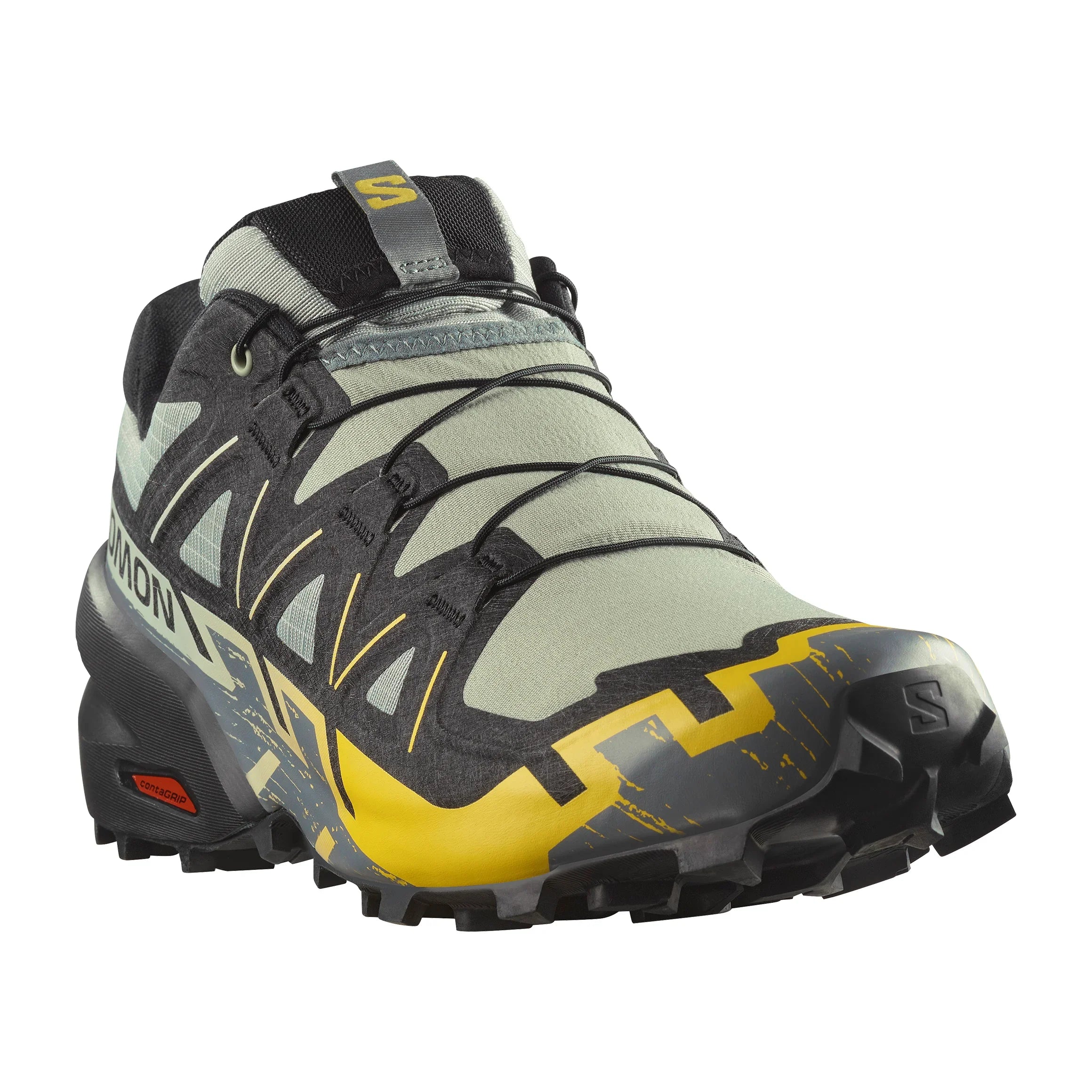 Mens Speedcross 6 Trail Running Shoe