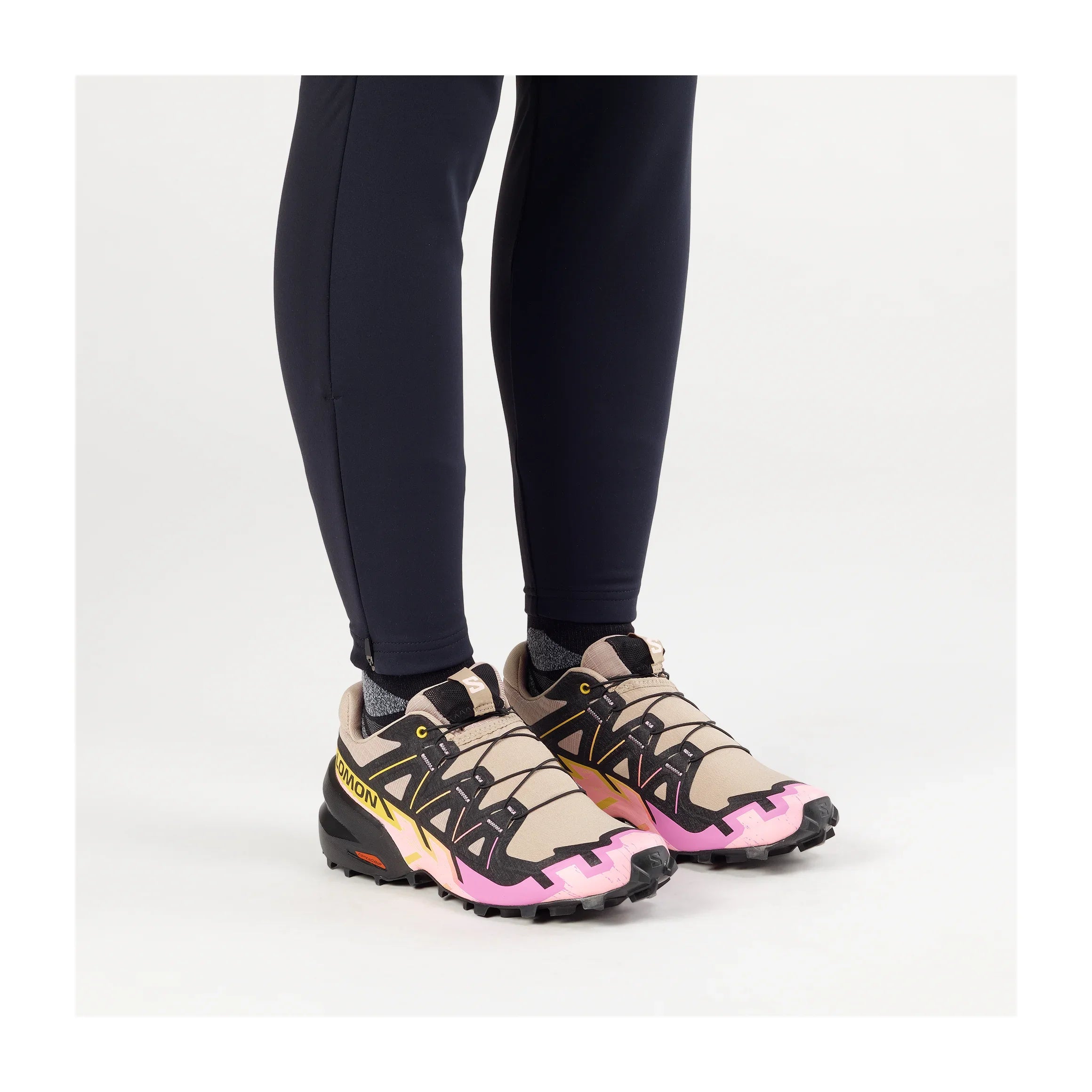 Womens Speedcross 6 Trail Running Shoe