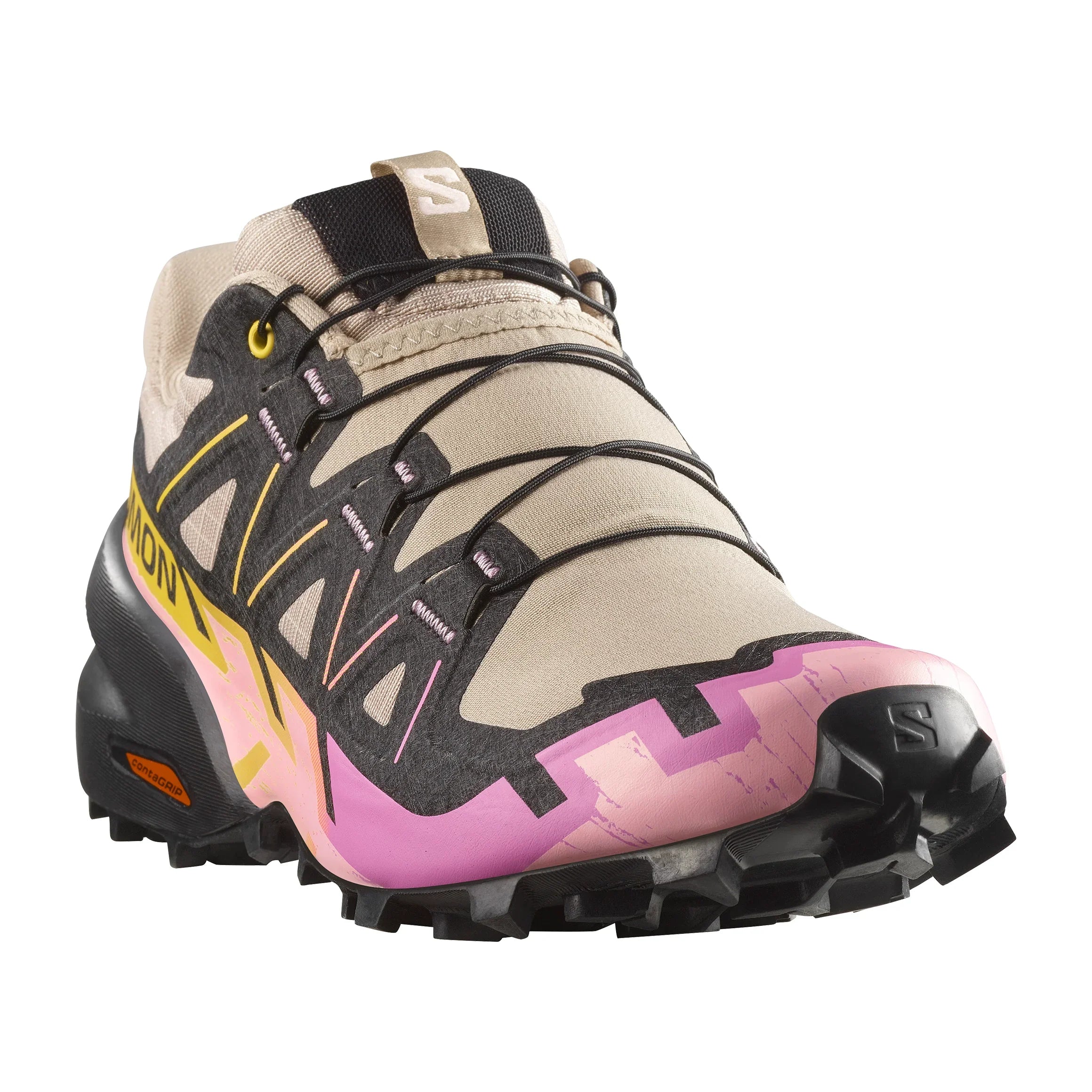 Womens Speedcross 6 Trail Running Shoe