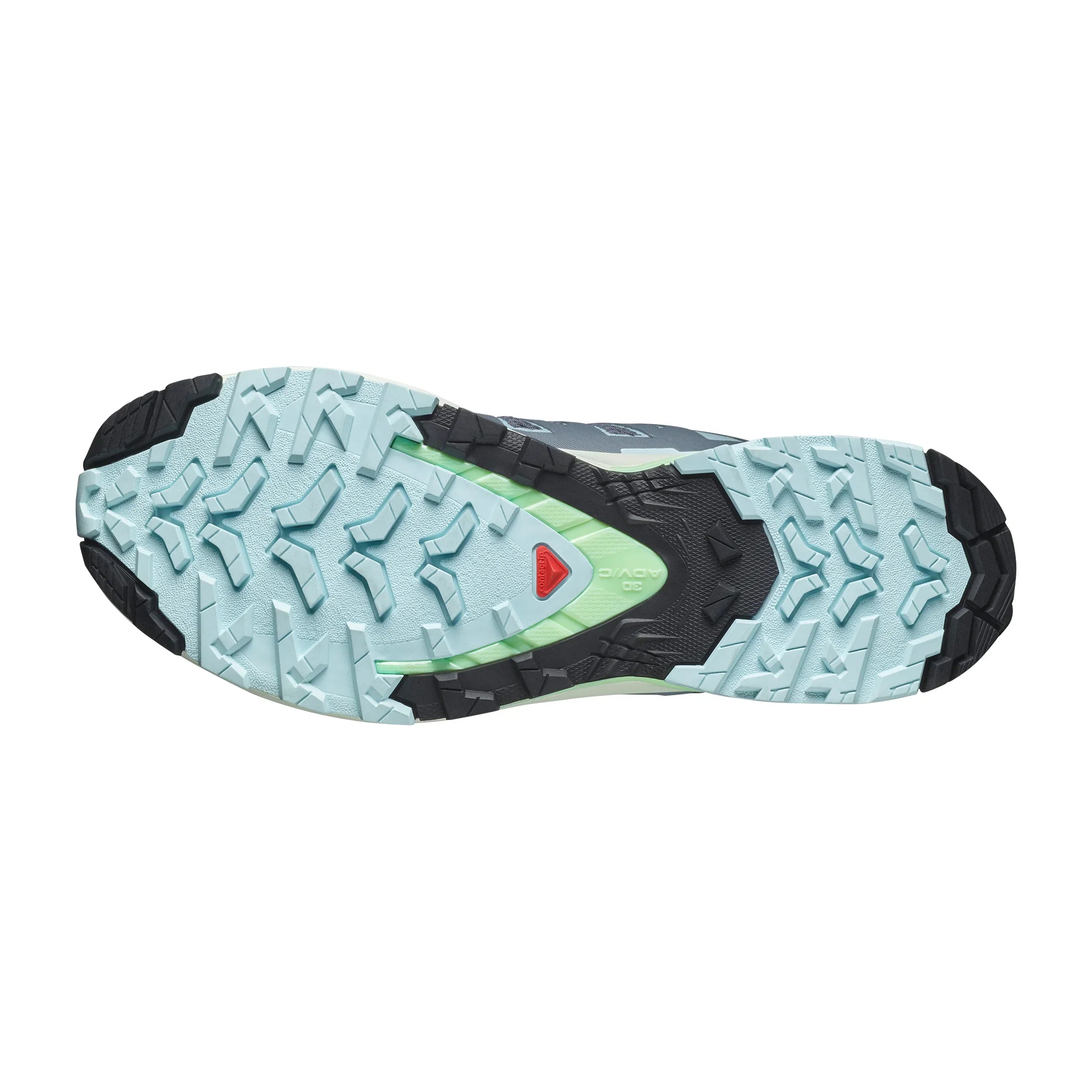 Womens XA Pro 3D V9 Trail Running Shoe