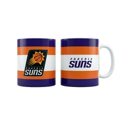 Phoenix Suns 11oz Mug-1pc