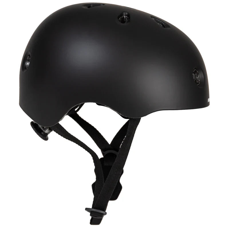 Helmet Urban Black Matt