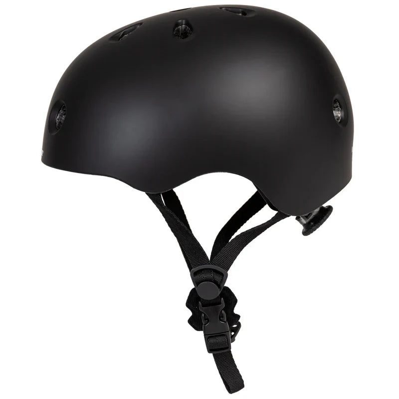 Helmet Urban Black Matt