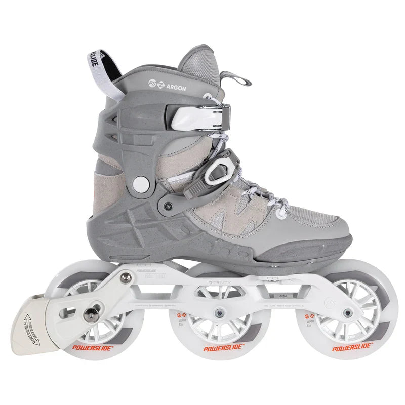 Phuzion Argon Cement 110 Trinity Inline Skates