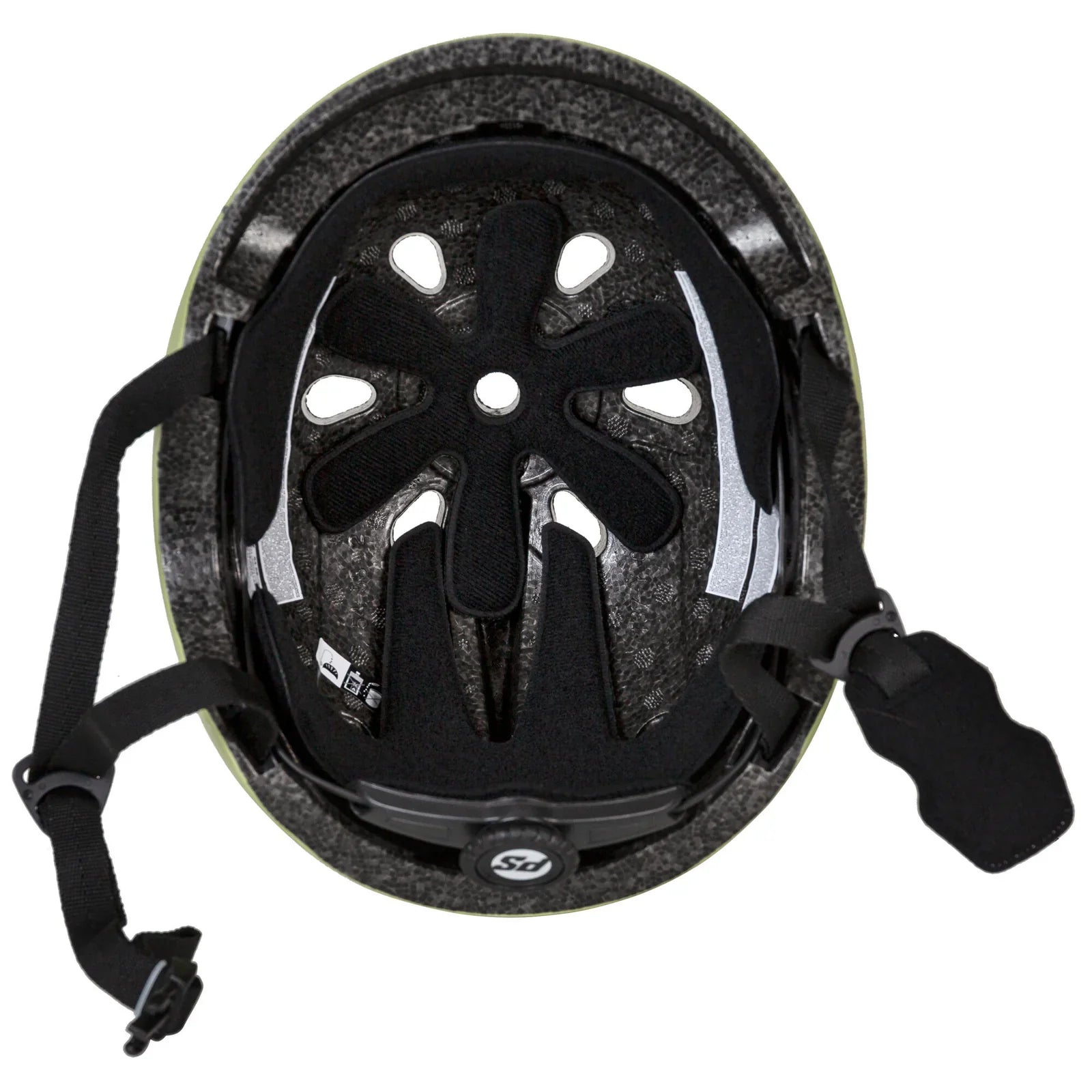 Helmet Urban Black Matt