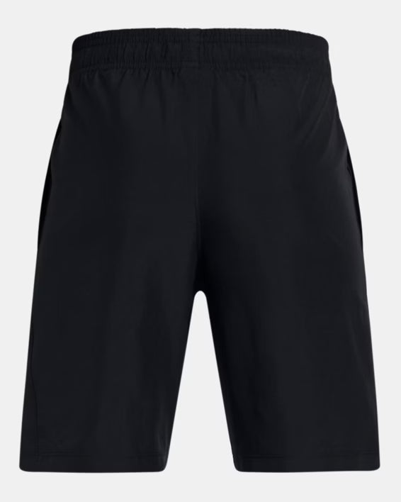 Junior Boys Tech Big Logo Short Sleeve Tshirt