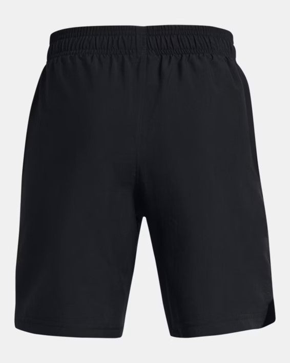 Boys Performance Woven Wordmark Shorts