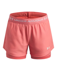 Girls 2in1 Tech Play Up Short