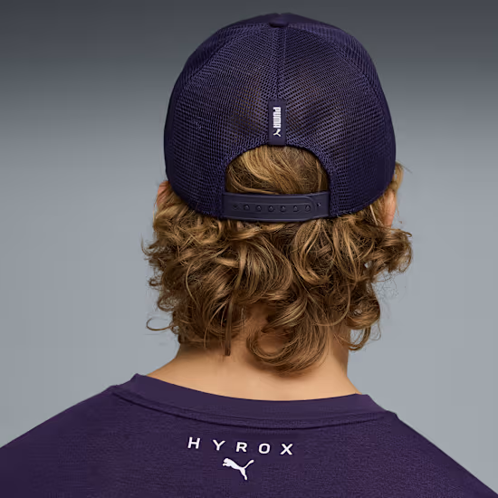 Hyrox Trucker Cap