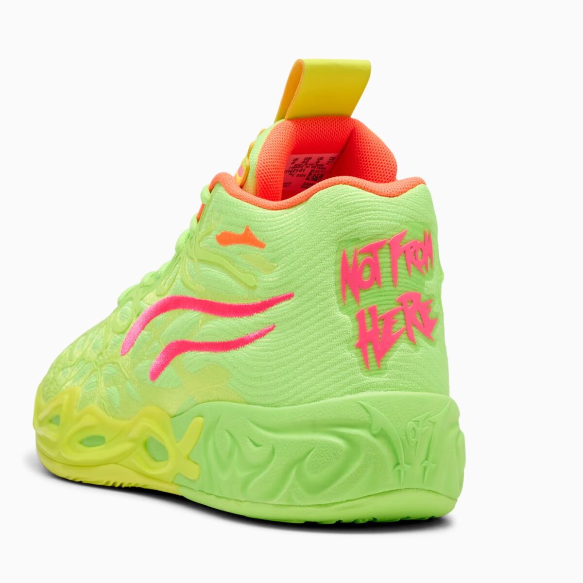 Mens Lamelo Ball MB.04 Gem Basketball Shoe