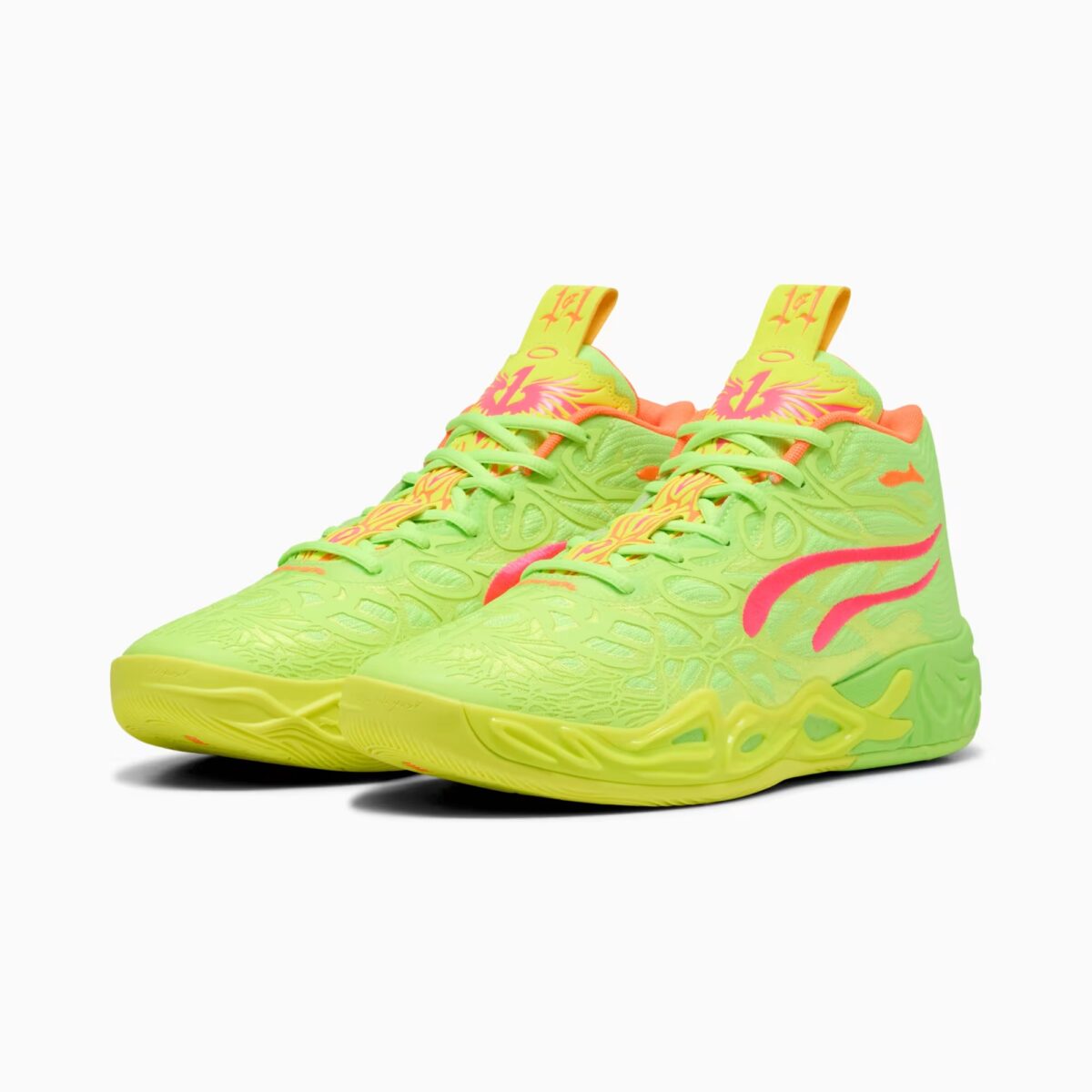 Mens Lamelo Ball MB.04 Gem Basketball Shoe