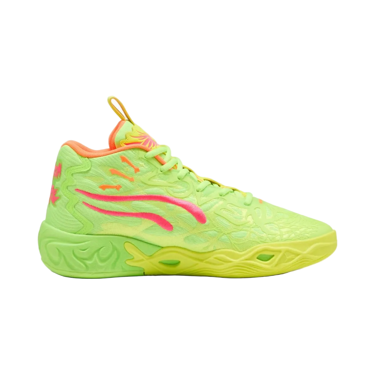 Mens Lamelo Ball MB.04 Gem Basketball Shoe