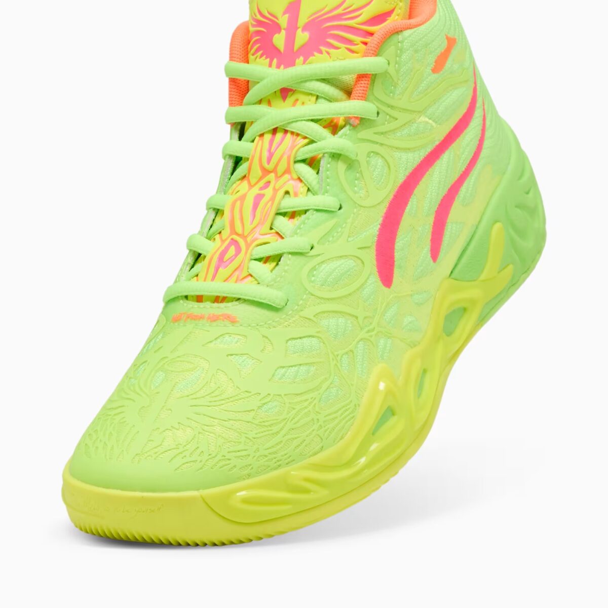 Mens Lamelo Ball MB.04 Gem Basketball Shoe