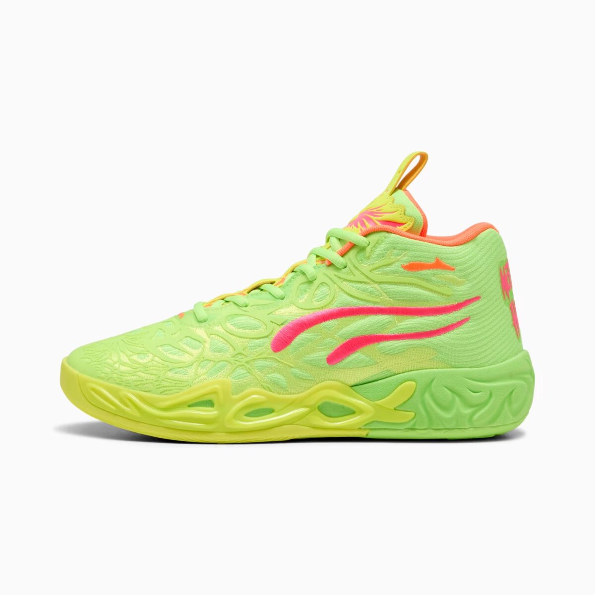 Mens Lamelo Ball MB.04 Gem Basketball Shoe