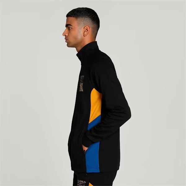 Mens Virat Kohli xONE8 Elevated Full Zip Jacket