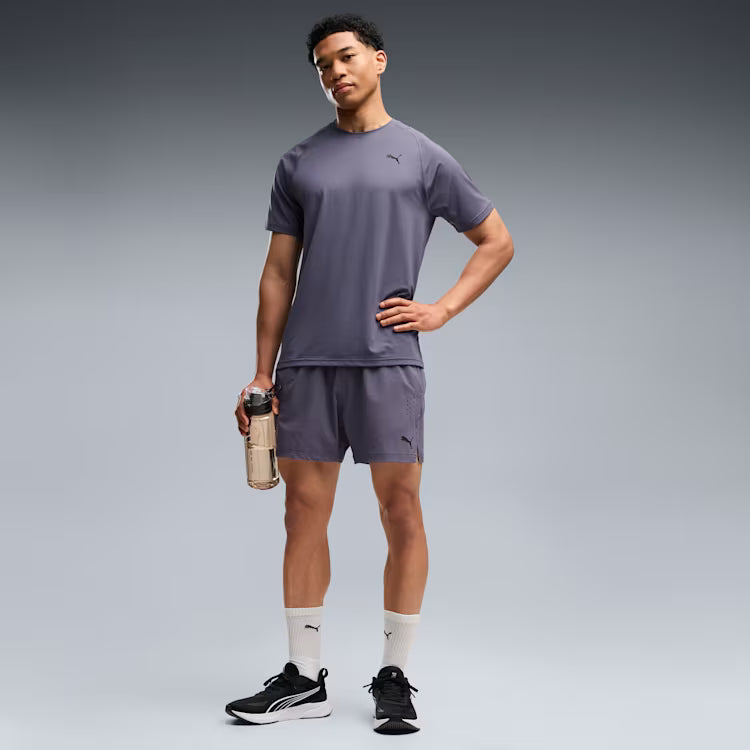 Mens Powermode Dryelite Short Sleeve T-Shirt