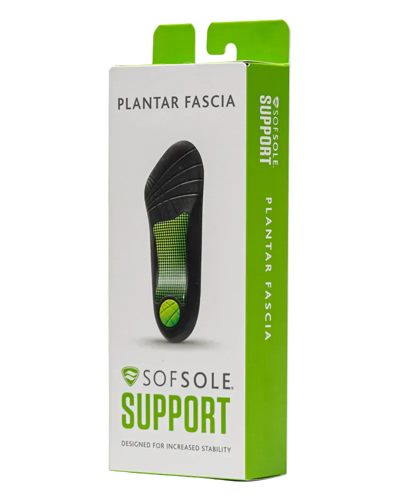 Plantar Fascia Support Insole