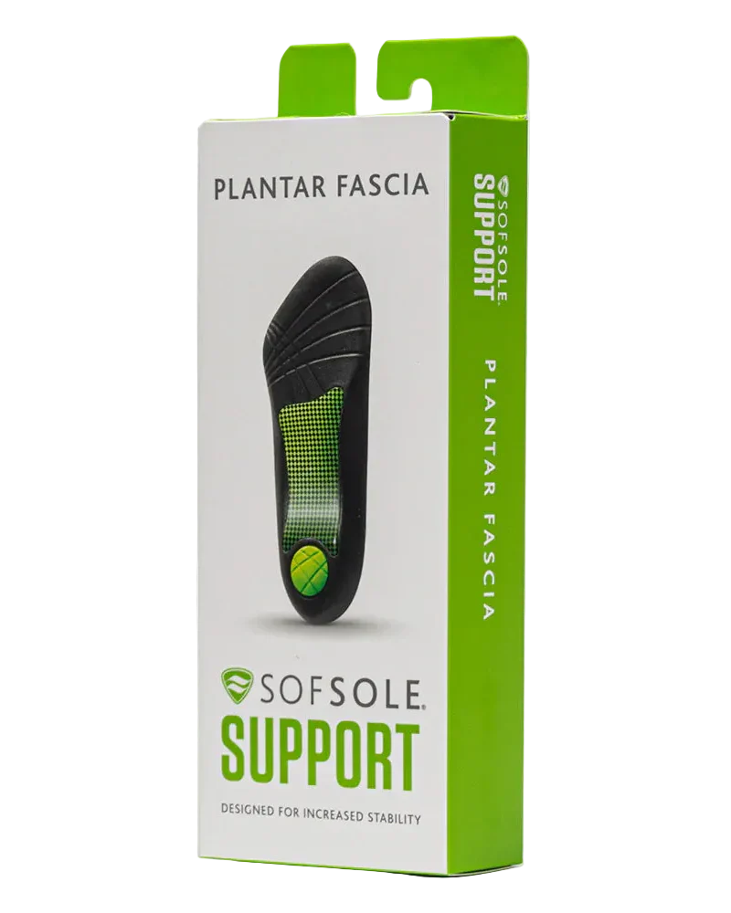 Plantar Fascia Support Insole