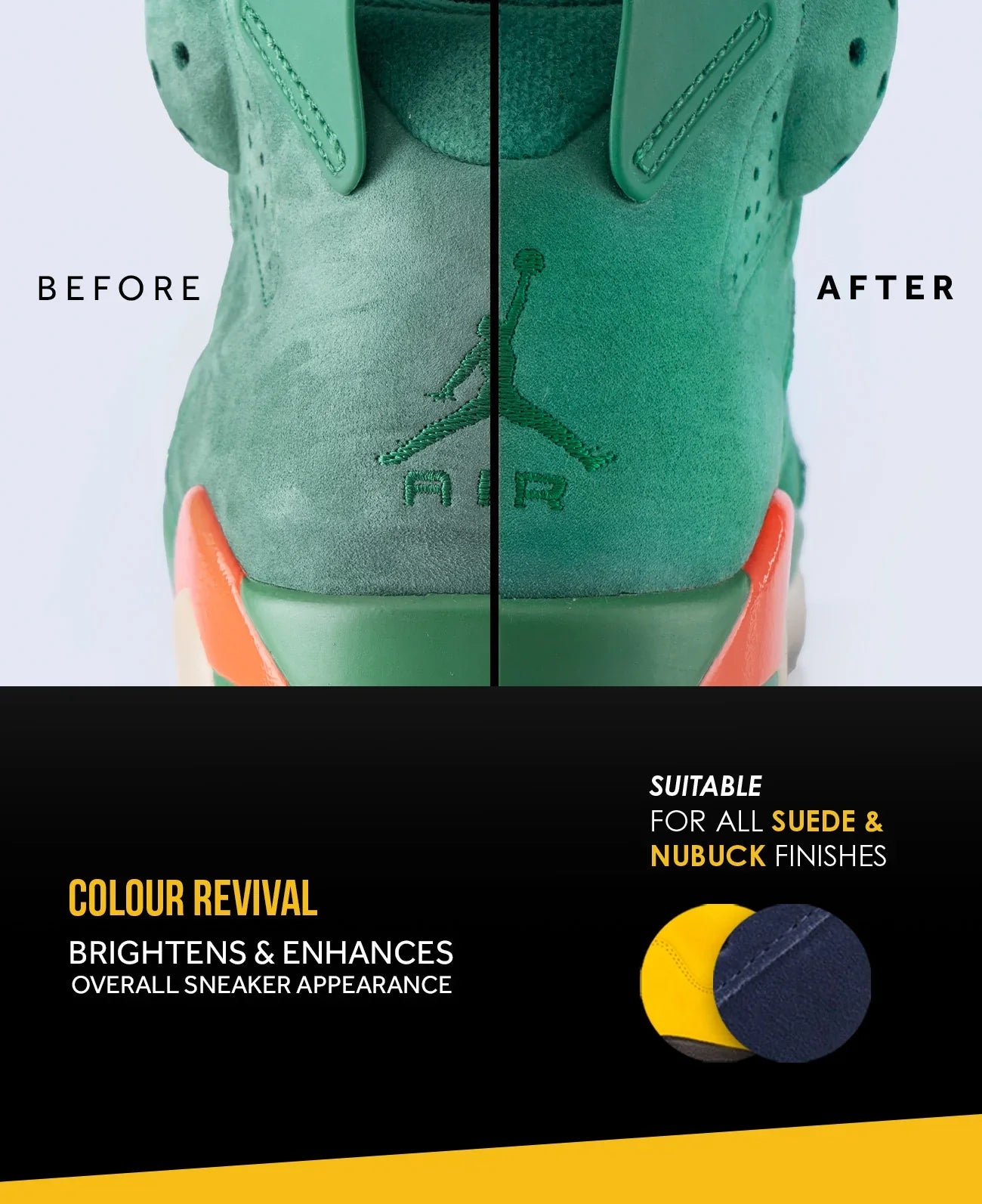 Crep Protect - Suede Cleaner