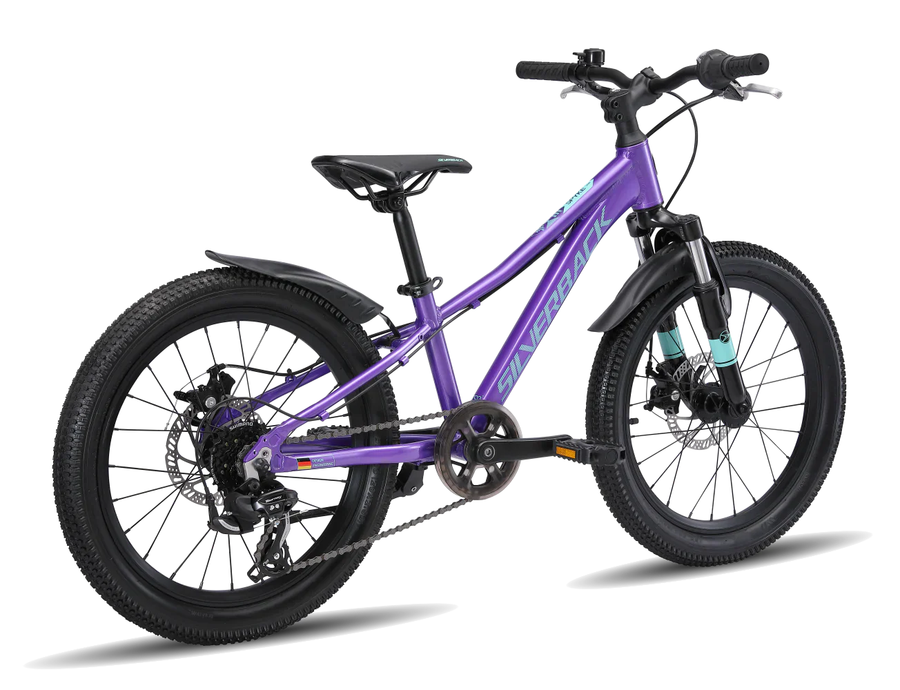 Spyke 20 Inch Kids Mountain Bike