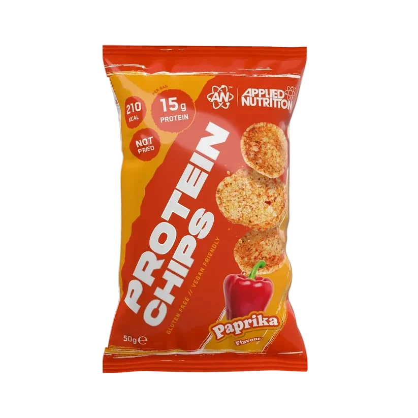 Protein Chips Paprika 50 Grams