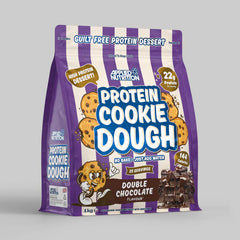 Protein Cookie Dough Double Chocolate 1 Kilogram