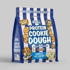 Protein Cookie Dough Vanilla Ice Cream 1 Kilogram