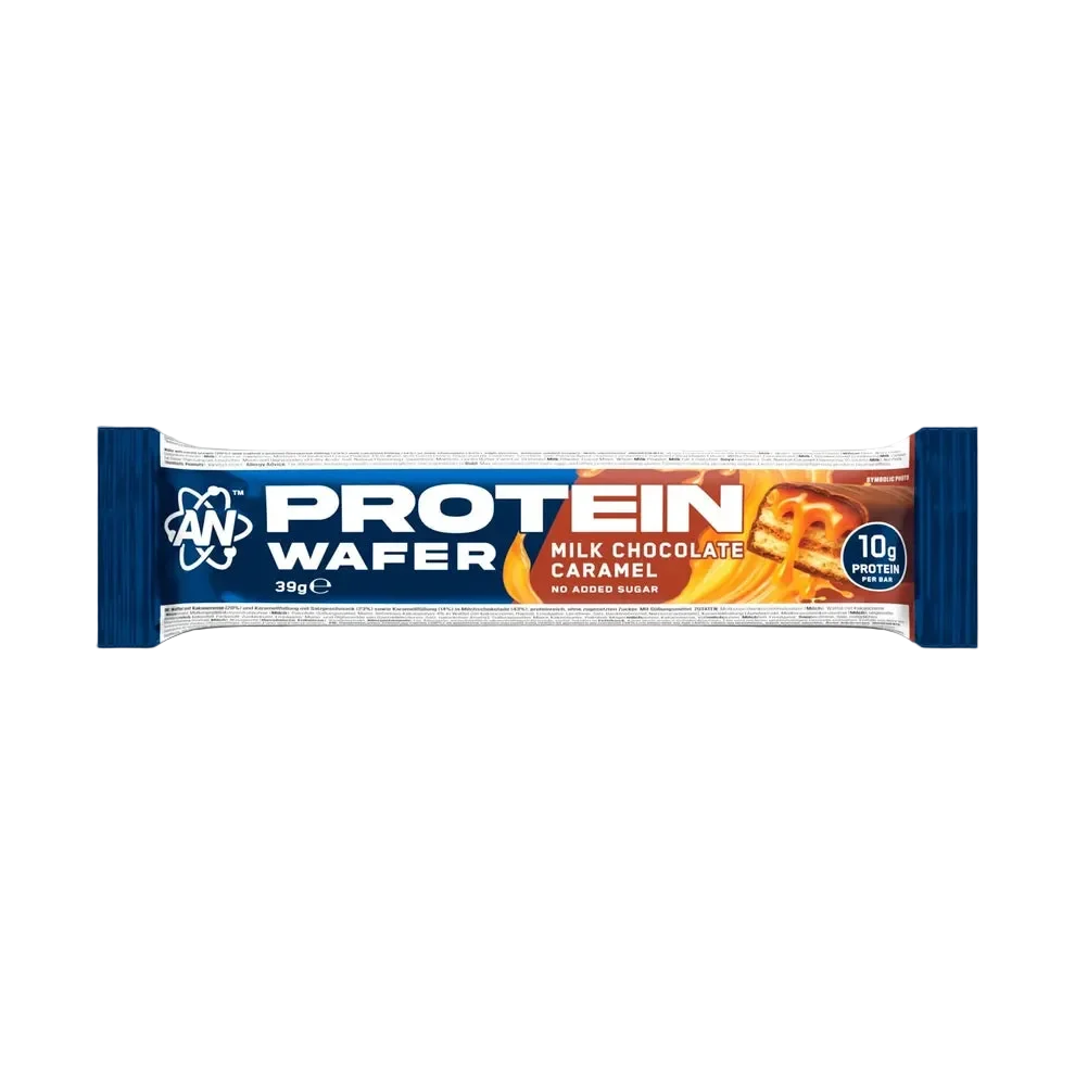 Protein Wafer Chocolate Caramel Bar 39 Grams