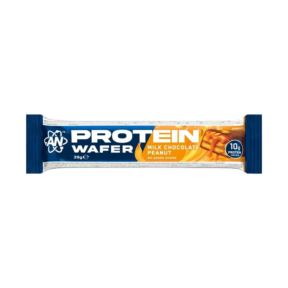 Protein Wafer Chocolate Peanut Bar 39 Grams