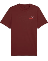 Mens Essential Logo Short Sleeve T-Shirt