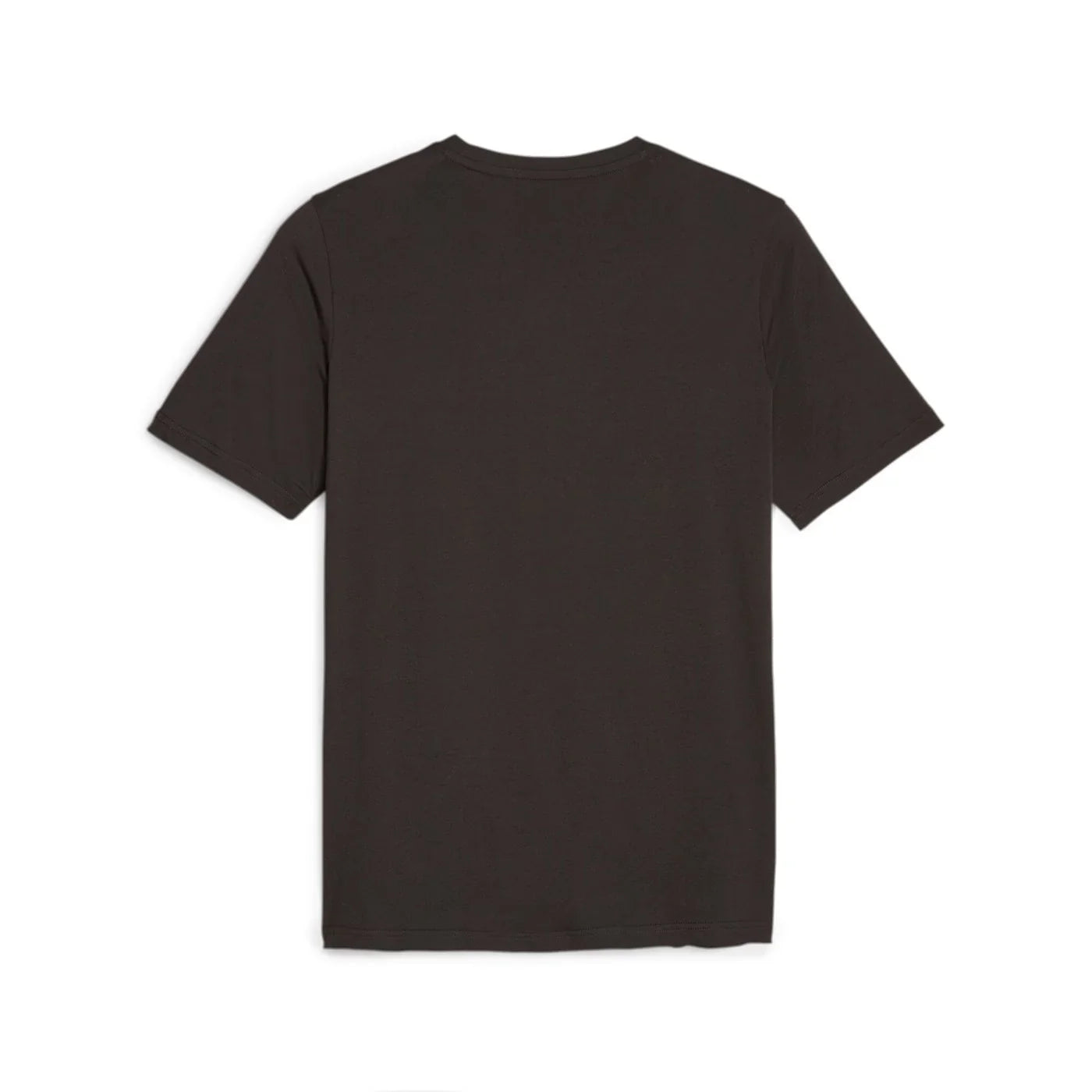 Mens Minimal Gold Short Sleeve T-Shirt