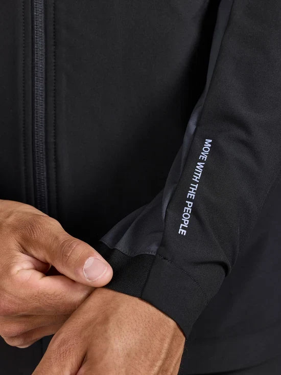 Mens Adda Tech Stretch Woven Jacket