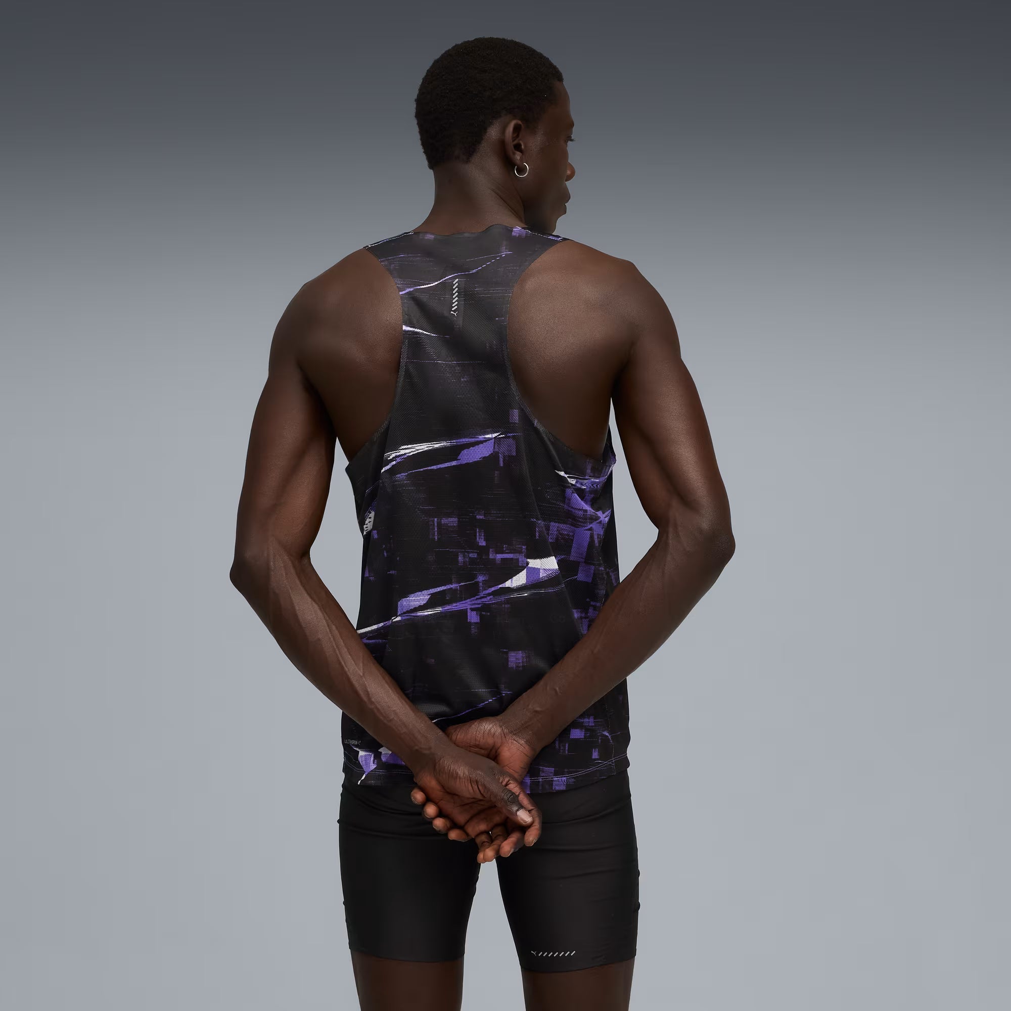 Mens RaceDay UltraSpun Tank