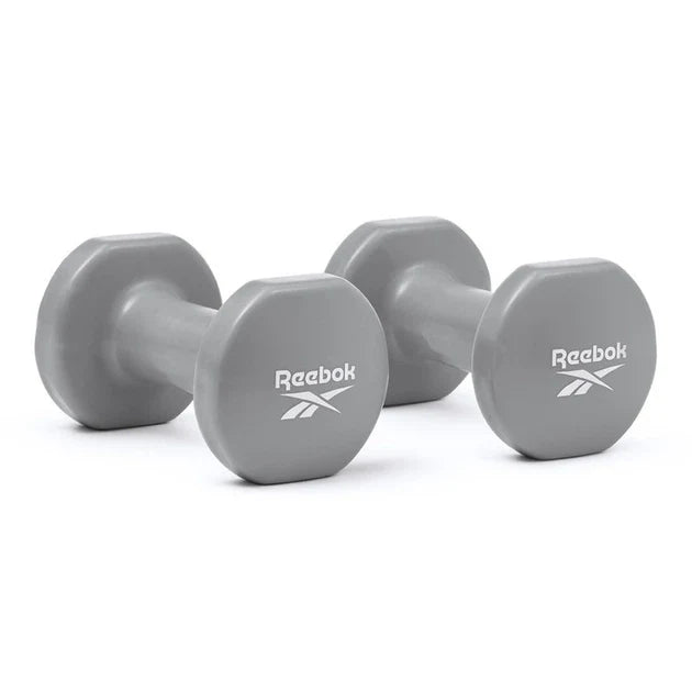 Vinyl Coated Dumbbells 2 Kilogram (pair)