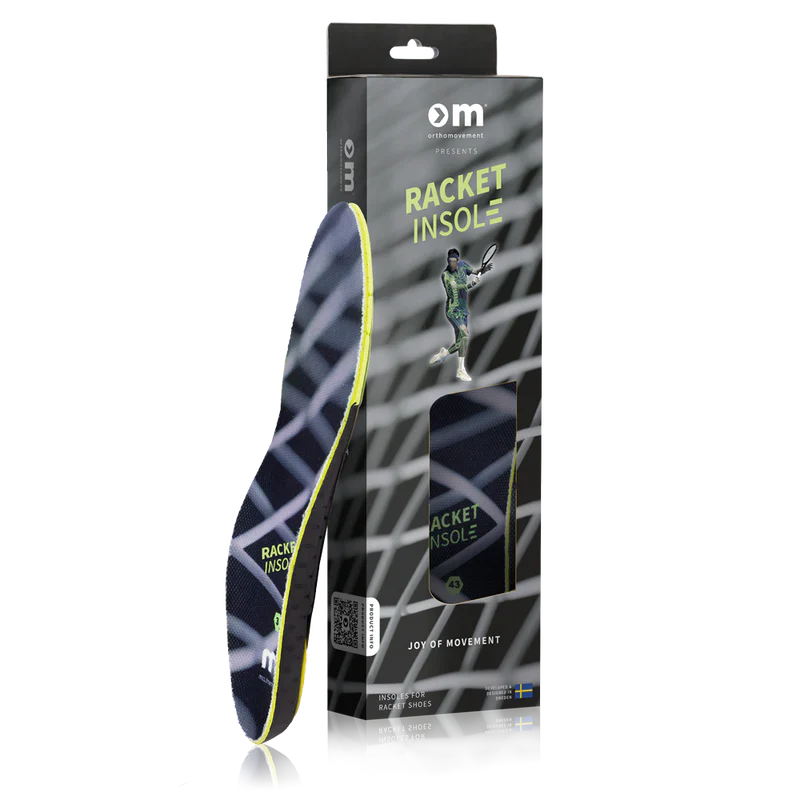 Racket Insole