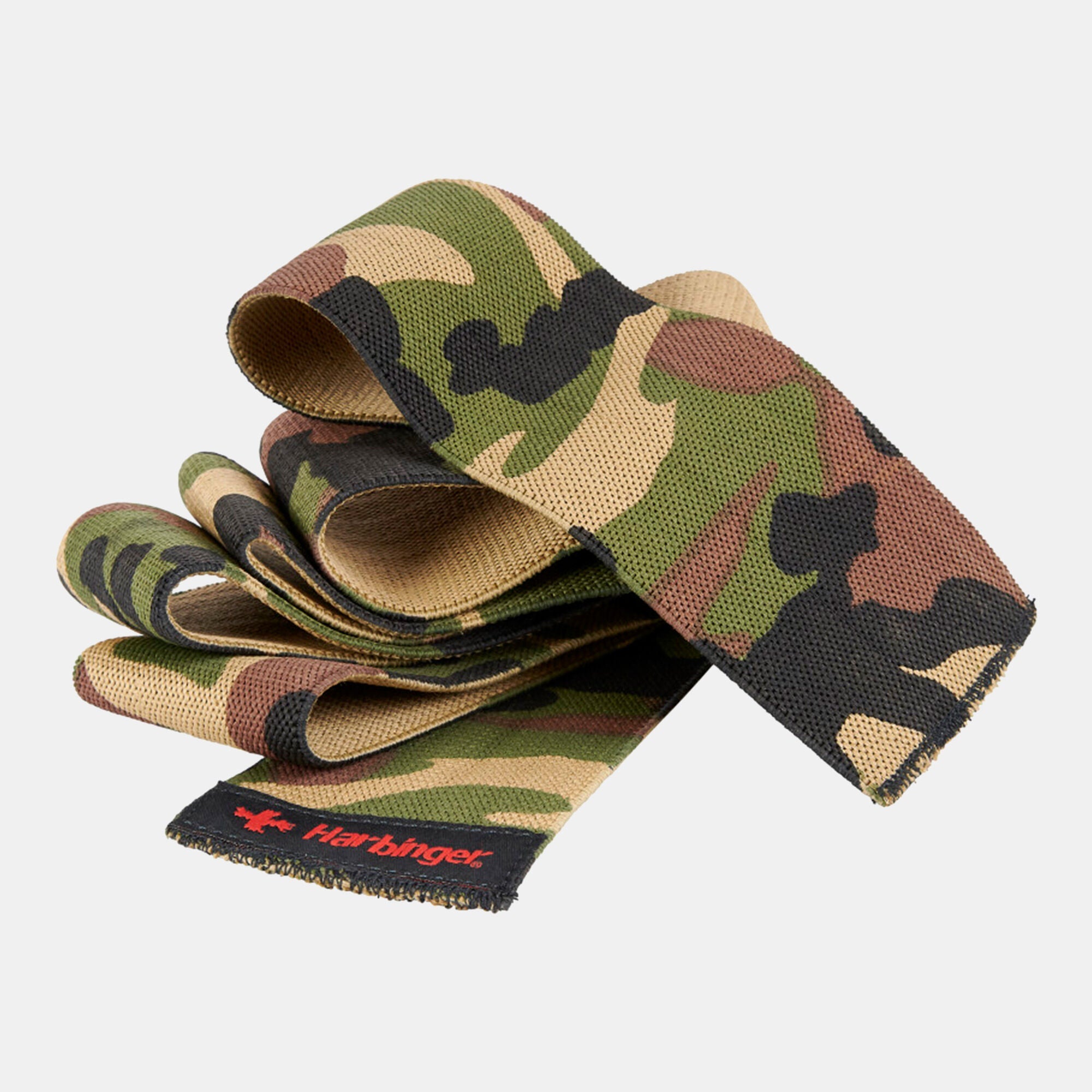 Red Line Knee Wraps Camo 78 Inch