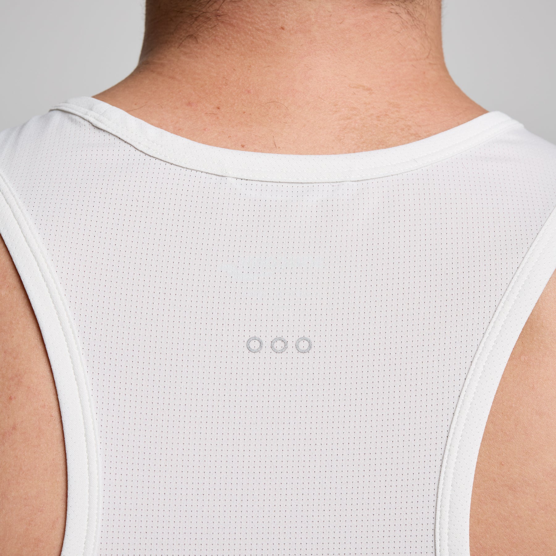 Mens Stopwatch Tank