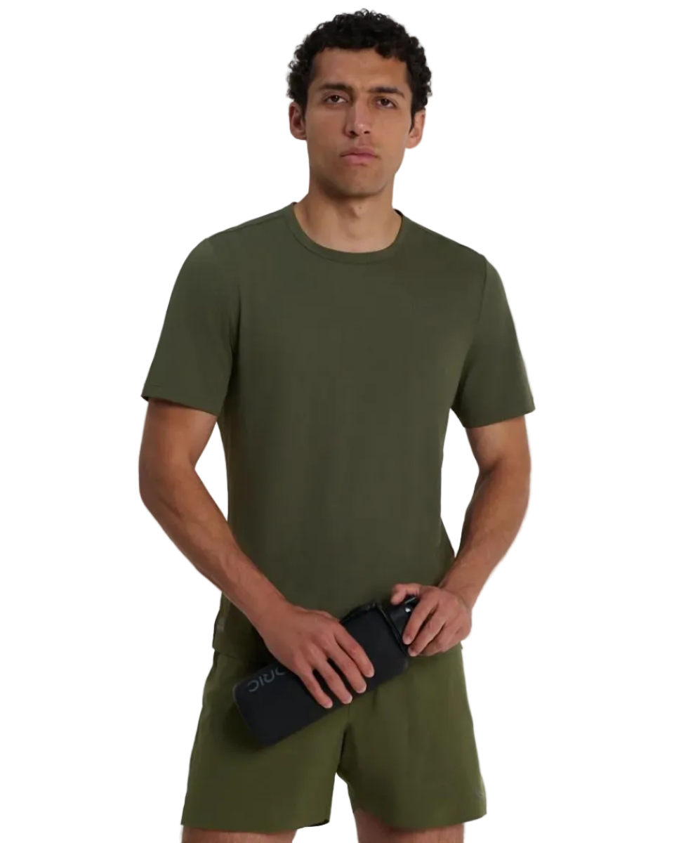 Mens Endorphin Short Sleeve T-Shirt