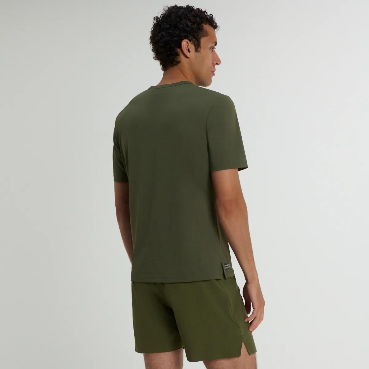 Mens Endorphin Short Sleeve T-Shirt