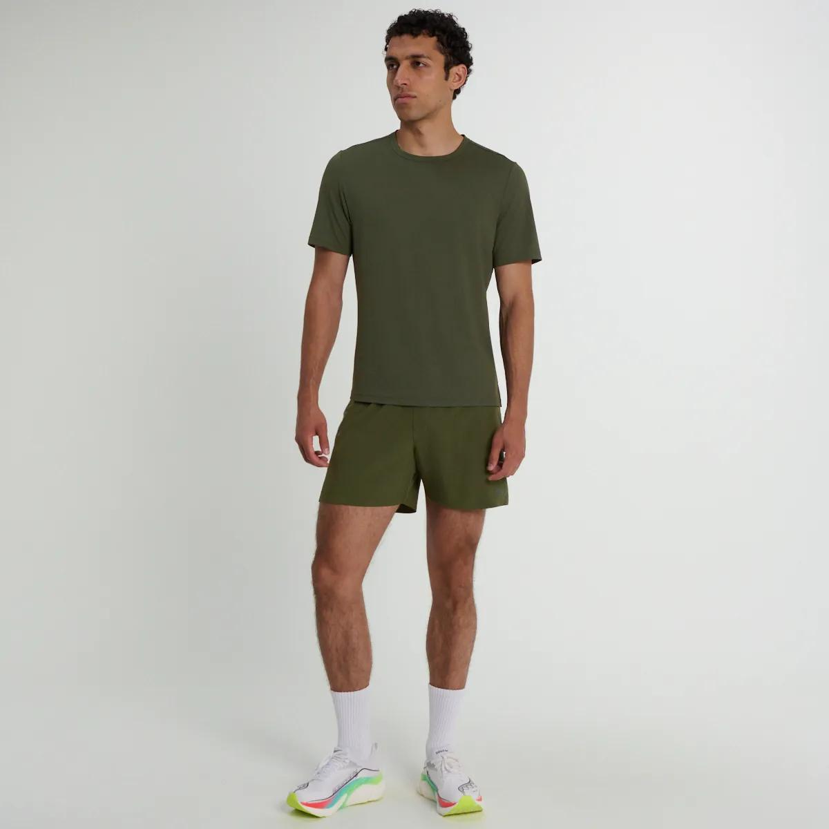 Mens Endorphin Short Sleeve T-Shirt